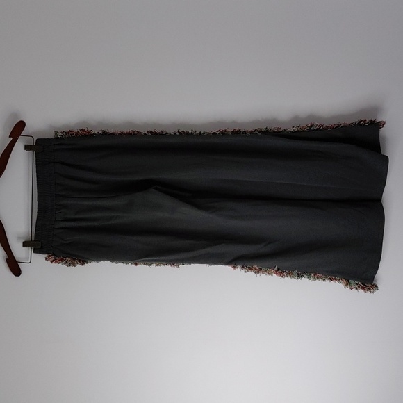 WOMENS THAT GIRL FRINGE PANTS - Picture 3 of 13